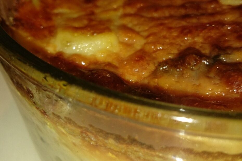 Cod Au Gratin