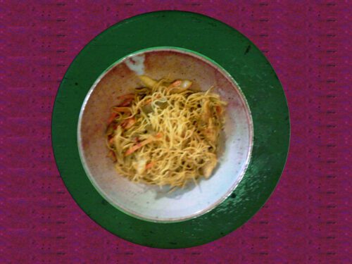 Singapore Noodles
