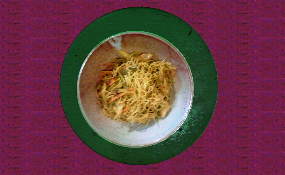Singapore Noodles
