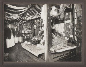 Grampa's store, Main St, Vancouver