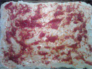 Pizza With Sauce