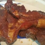 Chinese bbq pork