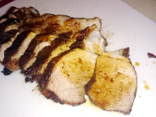 Barbeque Pork