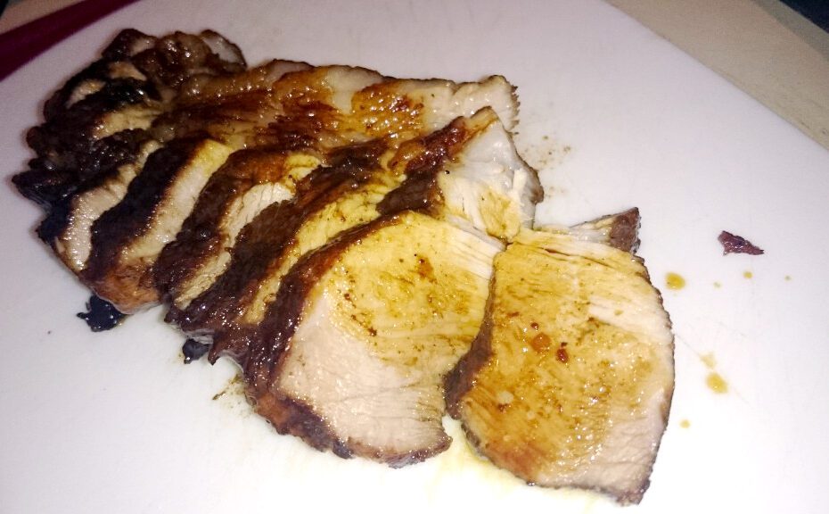 Barbeque Pork