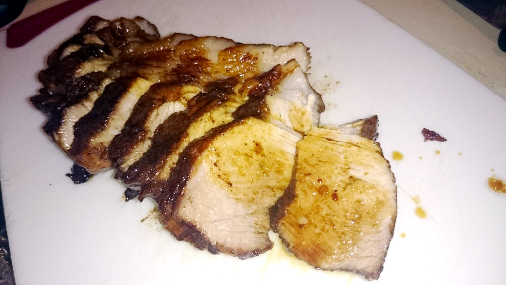 Barbeque Pork