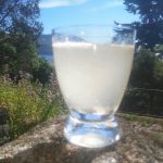 Lemony rice vinegar
