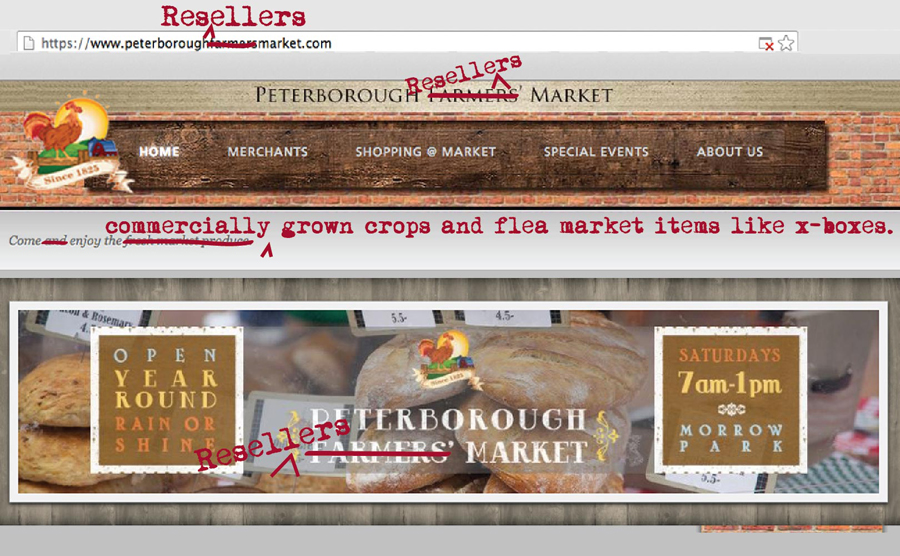Peterborough Resellers Market