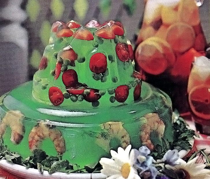 Meals in a mold