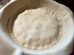 Pastizzi layer complete