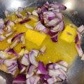 Onions in Kerry Gold butter