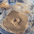 Puree in blender