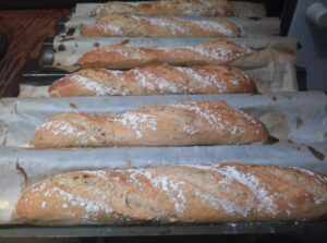 Baguettes