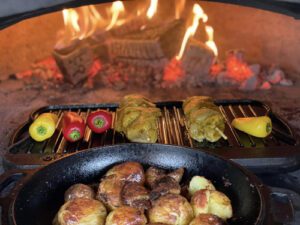 Andy Roasted Peppers