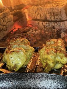 Chicken Skewers