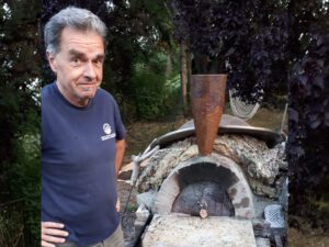 Tilman and Helmut The Hearth Hearted oven