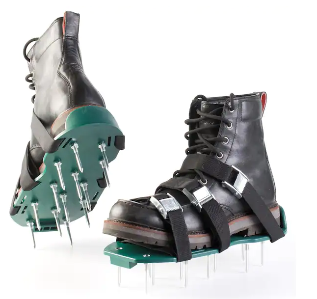 Product photo for shoe spikes from Lowes