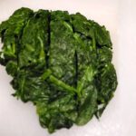 Spinach for spankaopita