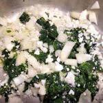 Spankaopita filling