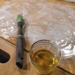 Oil and phyllo