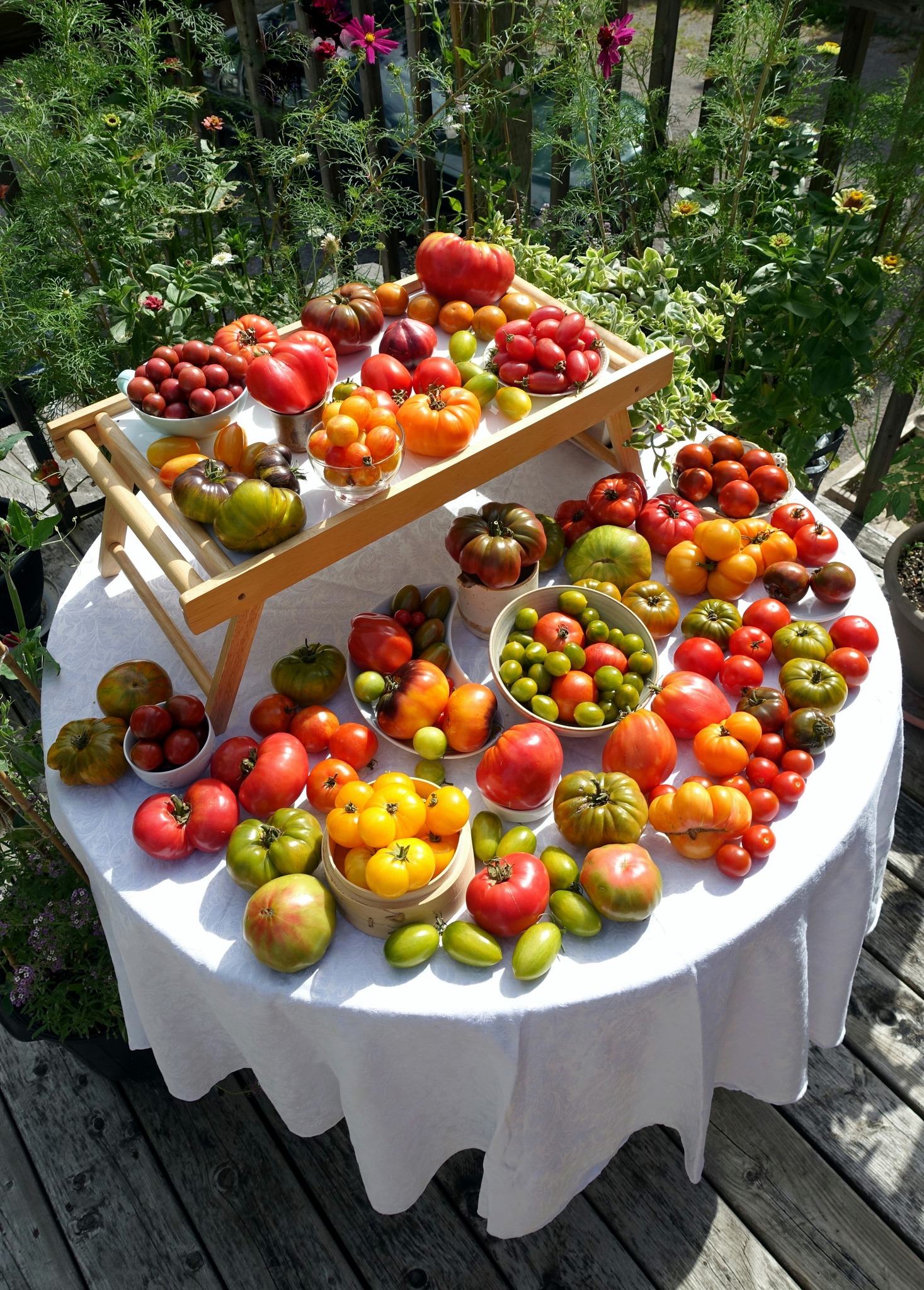 Tomato Table